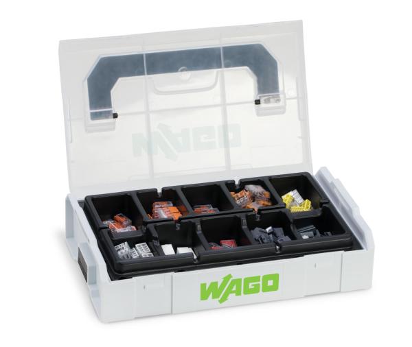 Wago Sortimentsbox 887-950